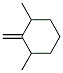 2,6-DIMETHYL-1-METHYLENECYCLOHEXANE Struktur