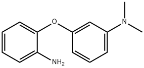 3-(2-氨基苯氧基)-N,N-二甲基苯胺, 349667-74-9, 結(jié)構(gòu)式