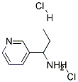 1-PYRIDIN-3-YL-PROPYLAMINE DIHYDROCHLORIDE