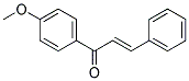 1-(P-METHOXYPHENYL)-3-PHENYL-2-PROPEN-1-ONE Structure