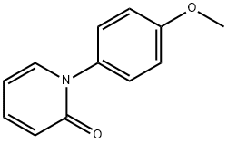 1-(4-METHOXYPHENYL)PYRIDIN-2(1H)-ONE|1-(4-METHOXYPHENYL)PYRIDIN-2(1H)-ONE