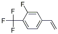 2-FLUORO-1-TRIFLUOROMETHYL-4-VINYL-BENZENE