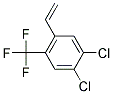 1,2-DICHLORO-4-TRIFLUOROMETHYL-5-VINYL-BENZENE