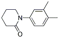 1-(3,4-DIMETHYL-PHENYL)-PIPERIDIN-2-ONE