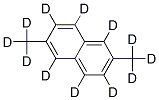 2.6-DIMETHYLNAPHTHALENE (D12) SOLUTION 50UG/ML IN TOLUENE 1.2ML Struktur
