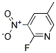 2-Fluoro-3-Nitro-5-Methylpyridine|2-氟-3-硝基-5-甲基吡啶