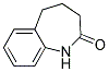 2,3,4,5-Tetrahydro-1H-[1]-Benzazepin-2-one Struktur