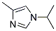 1-Isopropyl-4-methylimidazole Struktur