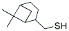 10-Mercaptopinane Struktur