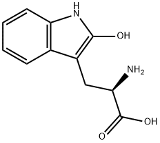 2-HYDROXY-D-TRYPTOPHAN, 1313054-66-8, 結(jié)構(gòu)式