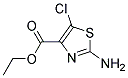 ETHYL 2-AMINO-5-CHLOROTHIAZOLE-4-CARBOXYLATE
