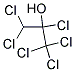 HEXACHLOROISOPROPANOL Struktur
