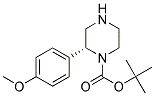 (R)-2-(4-METHOXY-PHENYL)-PIPERAZINE-1-CARBOXYLIC ACID TERT-BUTYL ESTER