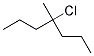 4-CHLORO-4-METHYL HEPTANE