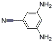 3,5-DIAMINOBENZONITRILE Struktur