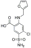 ANTI-FUROSEMIDE Struktur