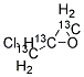 EPICHLOROHYDRIN (13C3) Structure