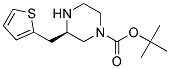 (R)-3-THIOPHEN-2-YLMETHYL-PIPERAZINE-1-CARBOXYLIC ACID TERT-BUTYL ESTER