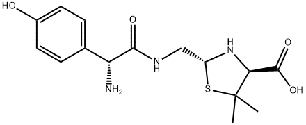 (2R)-2-AMINO-2-(4-HYDROXYPHENYL)ACETAMIDE Struktur