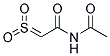 SULFONYLDIACETAMIDE Struktur