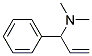 DIMETHYLAMINOMETHYLSTYRENE POLYMER Structure