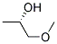 (2S)-1-METHOXY-2-PROPANOL Struktur