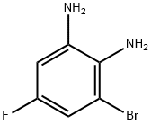 3-BROMO-1,2-DIAMINO-5-FLUOROBENZENE|3-溴-5-氟-1,2-苯二胺