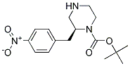 (S)-2-(4-NITRO-BENZYL)-PIPERAZINE-1-CARBOXYLIC ACID TERT-BUTYL ESTER