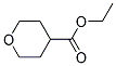 ETHYL TETRAHYDRO-2H-PYRAN-4-CARBOXYLATE Struktur