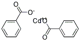 安息[香]酸鎘, , 結(jié)構(gòu)式