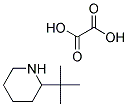 2-TERT-BUTYLPIPERIDINE OXALATE Struktur