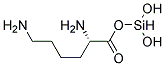 SILANETRIOL LYSINATE Struktur
