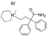 FENPIVERINUM BROMIDE Struktur