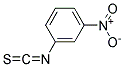 3-ISOTHIOCYANATONITROBENZENE Struktur