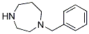 N-BENZYLHOMOPIPERAZIN Struktur