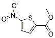methyl 5-nitro-2-thenoate Struktur