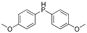 BIS(4-METHOXYPHENYL)PHOSPHINE, 98+% Structure