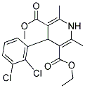 FELODIPINE MM(CRM STANDARD) Structure