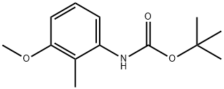 (3-METHOXY-2-METHYL-PHENYL)-CARBAMIC ACID TERT-BUTYL ESTER