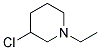 N-Ethyl-3-Chloropiperdine Struktur