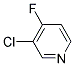 4-FLUORO-3-CHLOROPYRIDINE Struktur