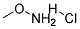 METHOXYLAMIN HCL Structure