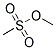 METHYL METHANESULFONATE SOLUTION 100UG/ML IN METHYLENE CHLORIDE 1ML Struktur