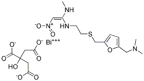 Ranitidine bismuth citrate
