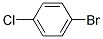 4-BROMO-BENZENE CHLORIDE Struktur