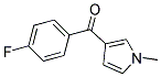 4-(4-FLUOROBENZOYL)-1-METHYL-1H-PYRROLE