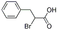(L)-2-BROMO-3-PHENYLPROPIONIC ACID Struktur