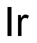 IRIDIUM SHOT, 6-7MM (0.24-0.28IN), 99.95% (METALS BASIS) Struktur