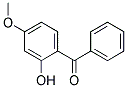 4-Methoxy-2-hydroxydiphenyl keton Struktur