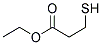 3-MERCAPTOPROPIONIC ACID ETHYL ESTER 96+% Struktur